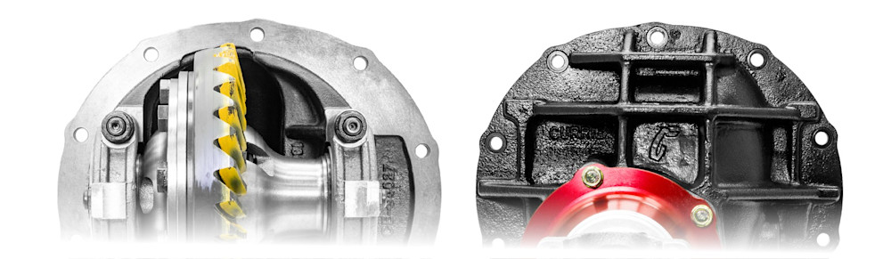 Currie Enterprises CE-9CT389S50 Currie 9 in. Third Members