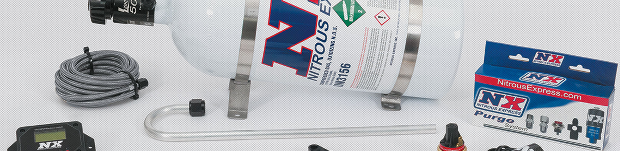 Nitrous Oxide Systems/Kits for Cars, Trucks & More
