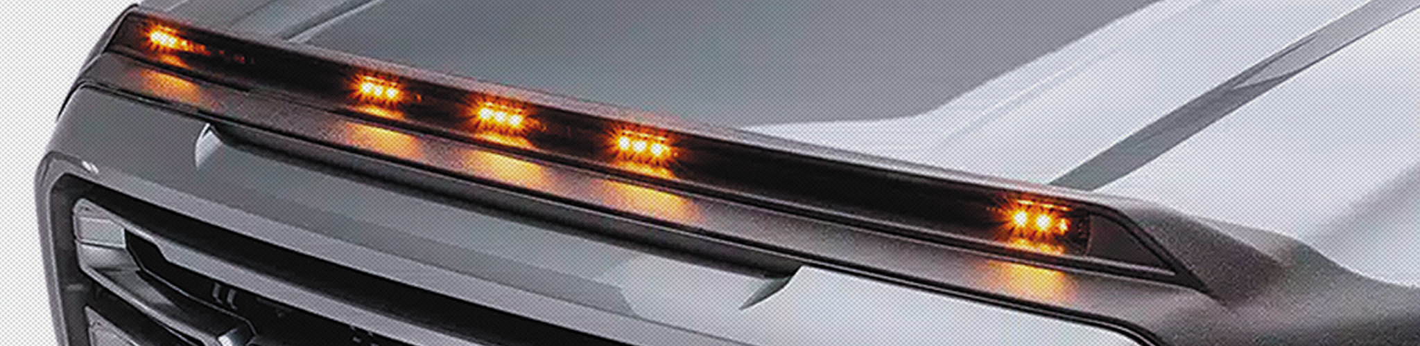 Hood Bug Deflectors, Shields & Guards