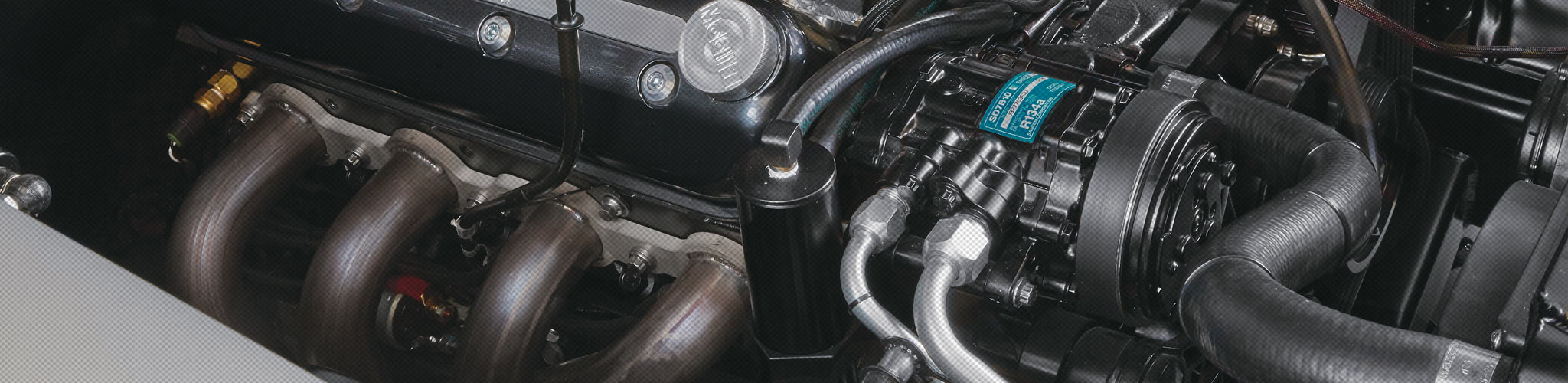 Car Air Conditioning Compressors