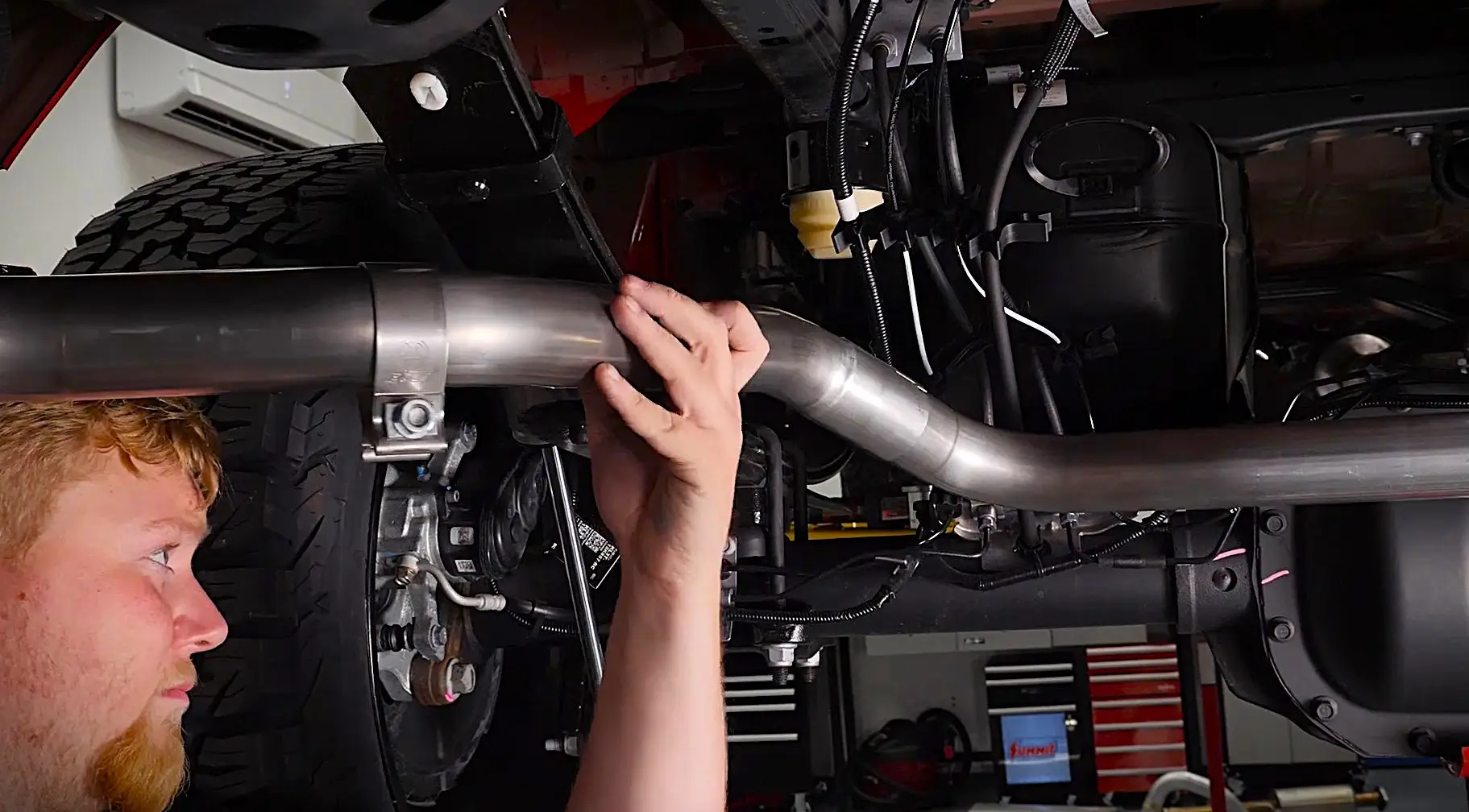 Exhaust System Installation Tips