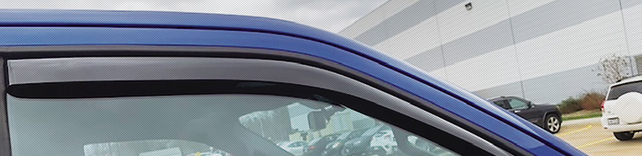Side Window Deflectors & Window Visors
