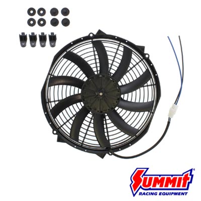 Summit Racing Driver Fans Summit Racing | Aftermarket Parts & Accessories, Performance Parts, OEM ...