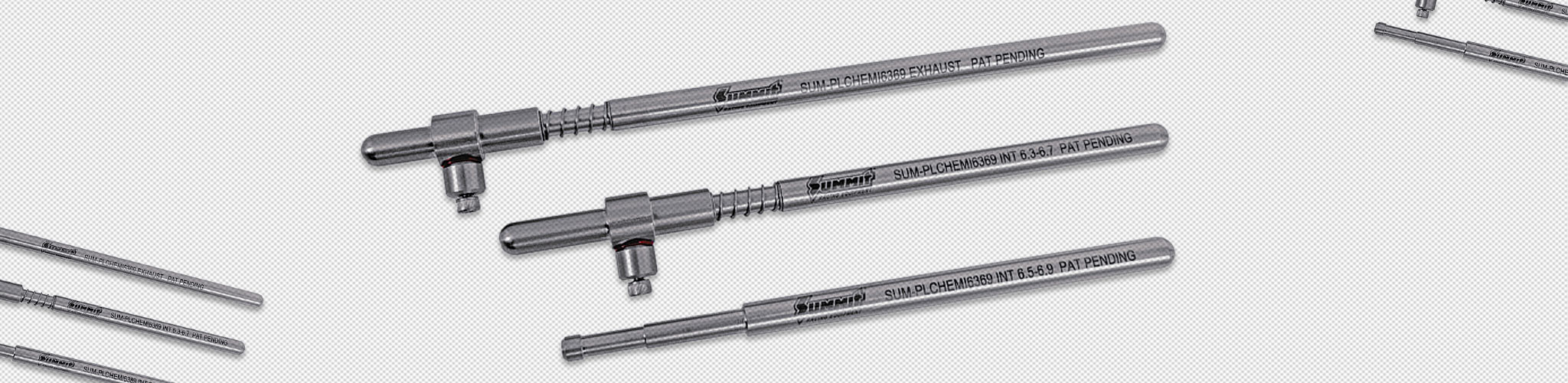 Pushrod Length Checkers