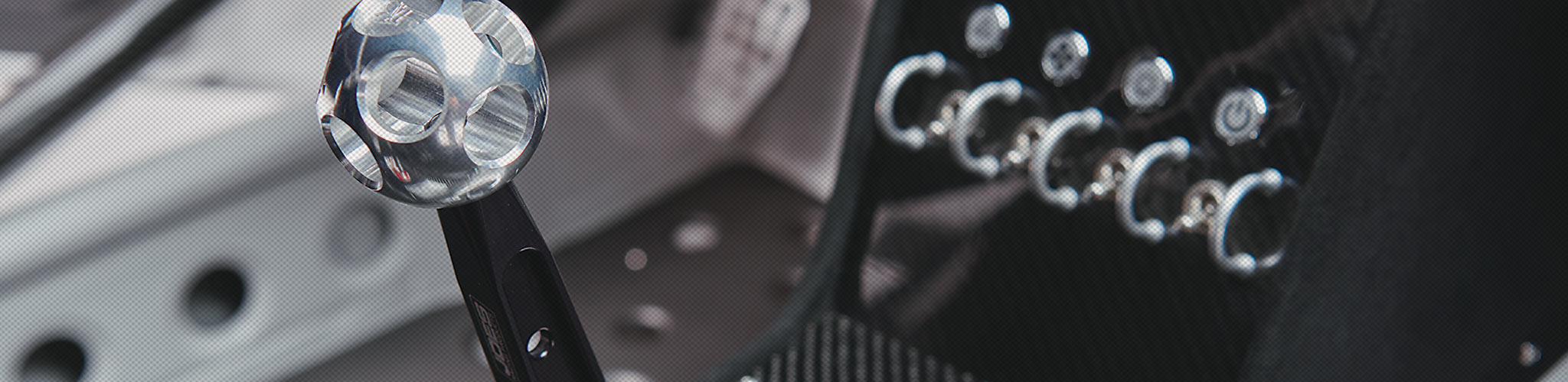 Manual Transmission Gear Shifters