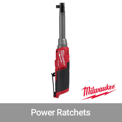 Milwaukee Tool Power Ratchets