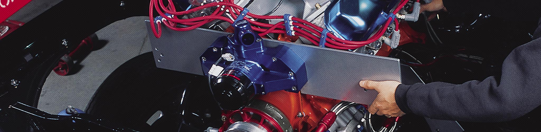 Motor Plates