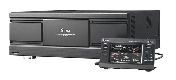 ICOM IC-PW2 ICOM IC-PW2 HF/50 MHz, ALL Band 1kW Linear Amplifiers