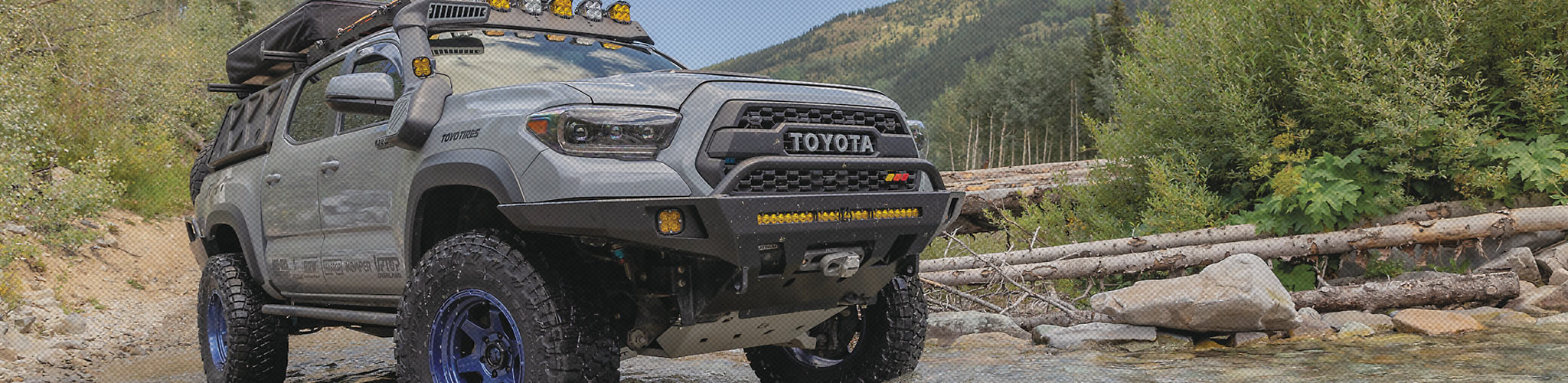Toyota Tacoma Accessories, Parts and Mods
