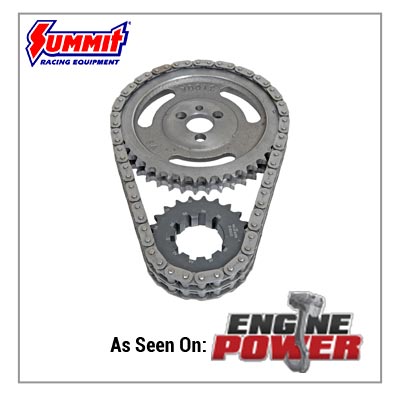 Summit Racing Timing Pully Summit Racing | Aftermarket Parts & Accessories, Performance Parts, OEM ...
