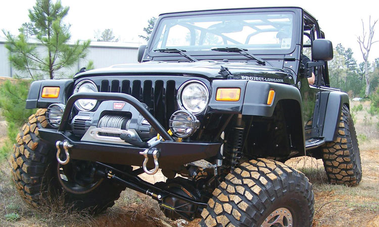 Jeep Parts & Accessories | Summit Racing