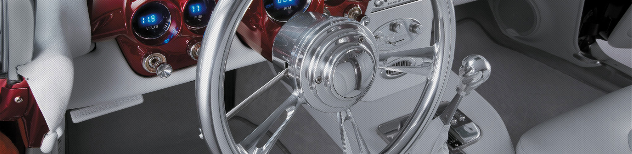 Aftermarket, Quick Release & Racing Steering Wheels
