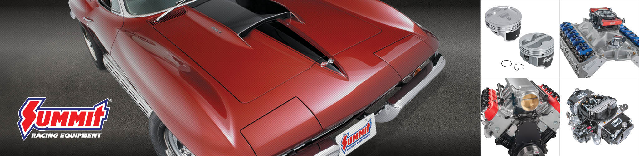 Performance Auto & Truck Parts at Summit Racing