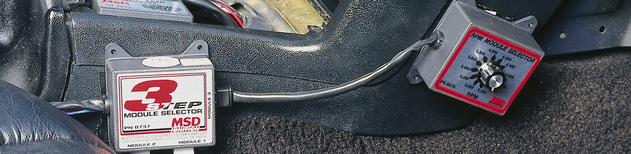 Rev Limiters and Launch Controls