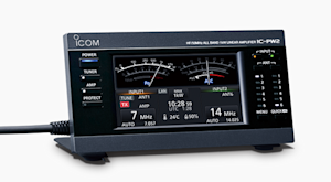 ICOM IC-PW2 ICOM IC-PW2 HF/50 MHz, ALL Band 1kW Linear Amplifiers