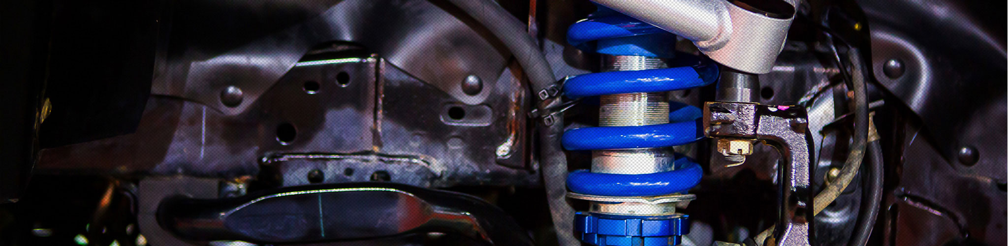 Coilover Shocks and Struts
