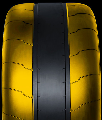Atturo AZ 850 DR Tires Extra Wide Stabilizers