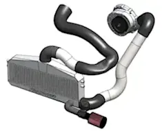 One of our easiest installs, this system retains the factory airbox for an OEM look while delivering reliable power gains. Using factory 6-rib belt drive for simple installation and easy maintenance. PCH-1GY211-SCI