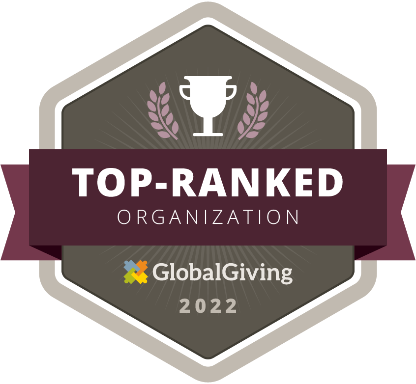 Global Giving (top ranked)