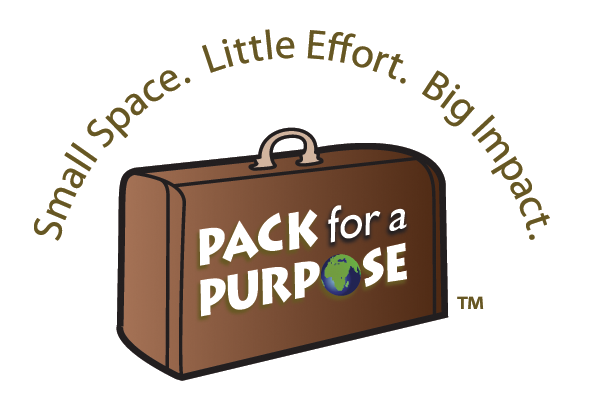 pack for a purpose suitcase