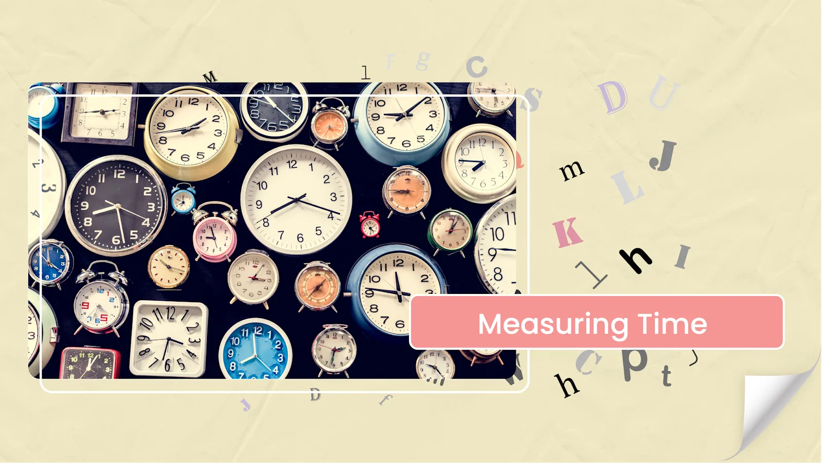 [E] Measuring Time 