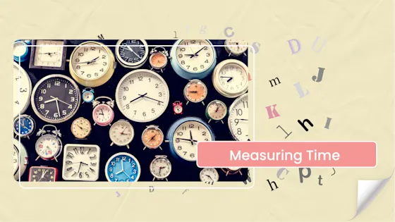 [E] Measuring Time 