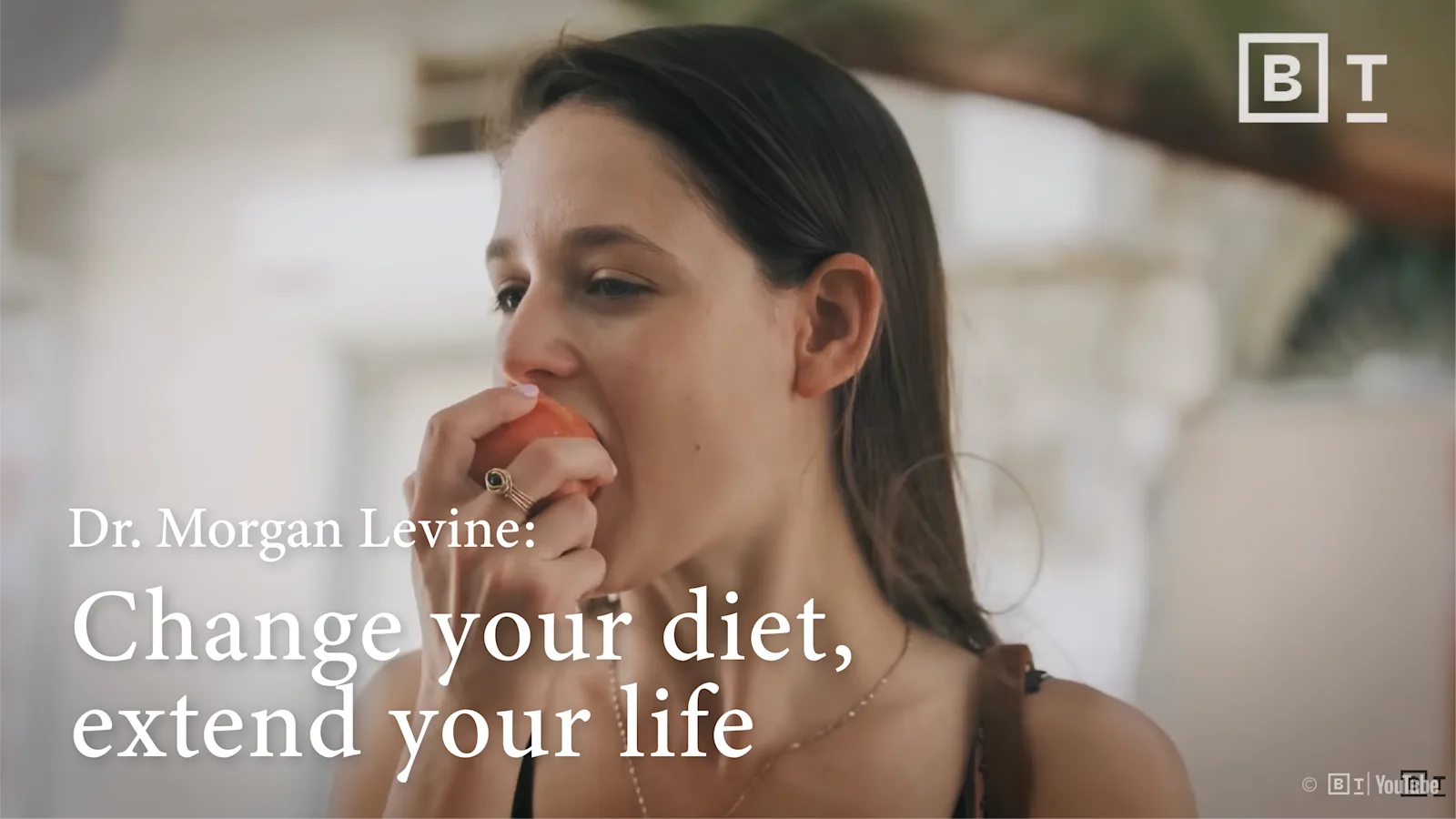 [C] Change your diet, extend your life | Dr. Morgan Levine [FULL] 