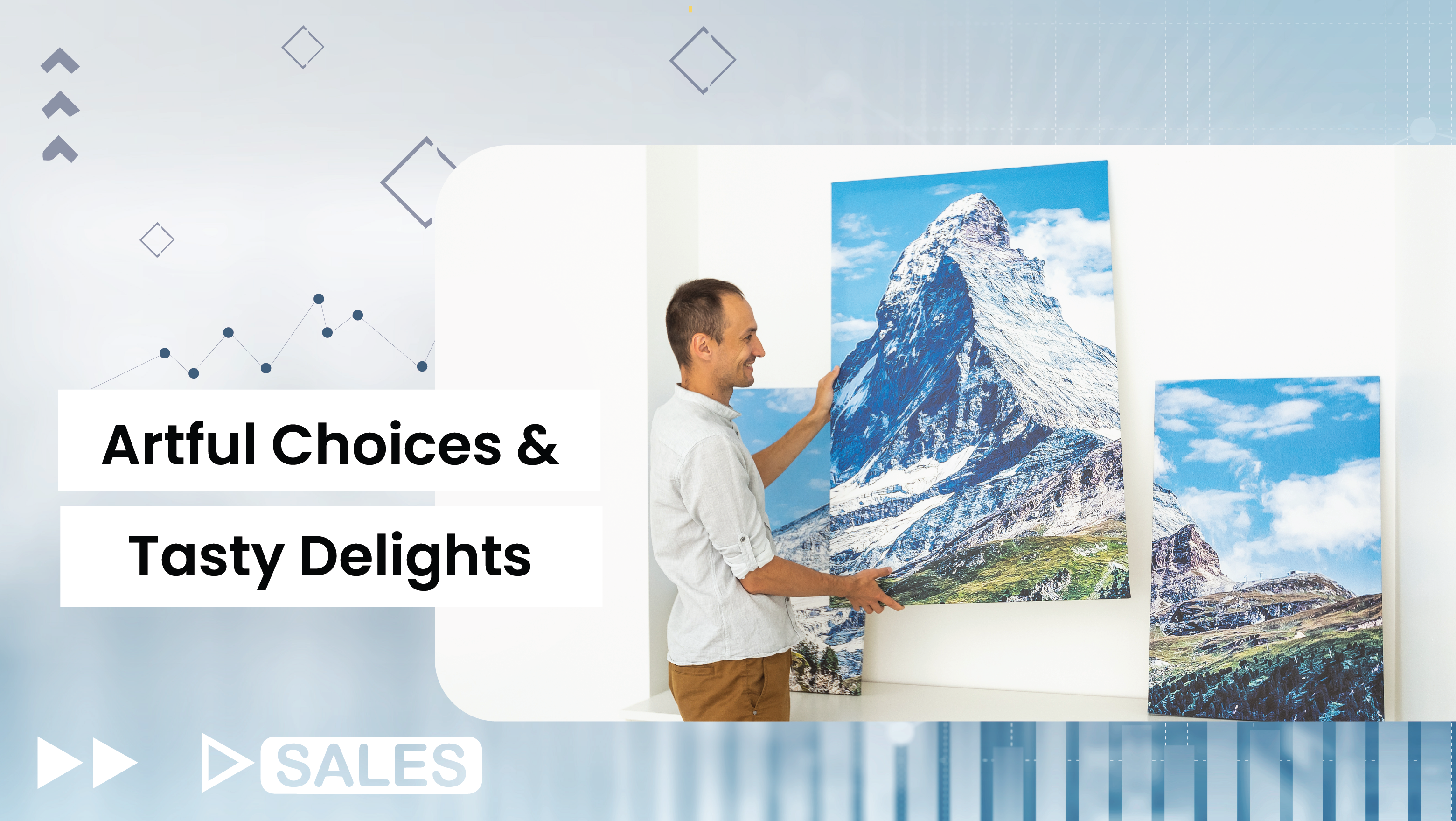 Lesson 14: Artful Choices and Tasty Delights