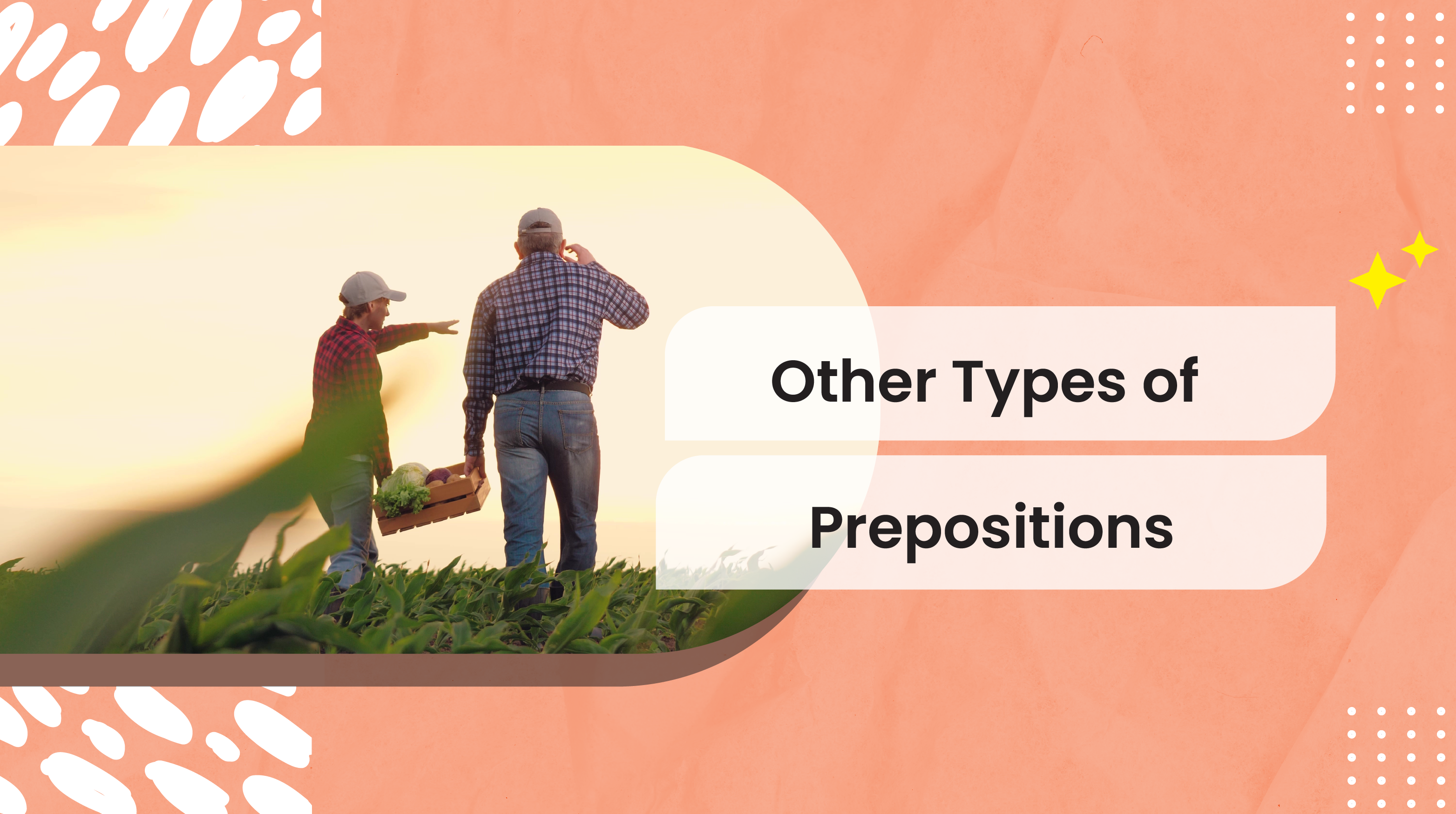 [C-C+] Other Types of Prepositions