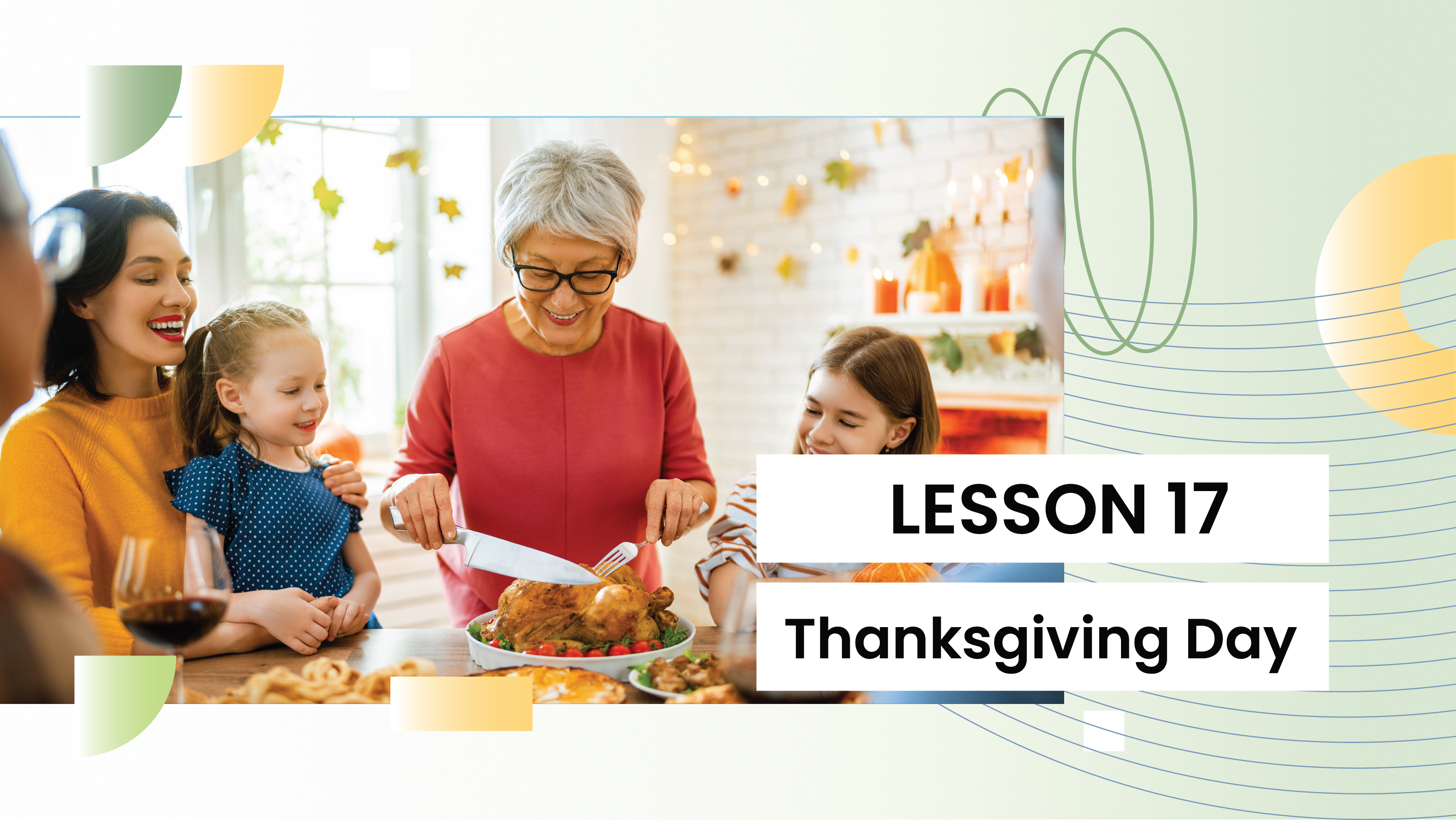 [F-D] Thanksgiving Day