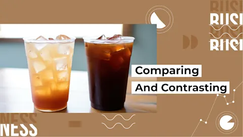 [C] Comparing and Contrasting