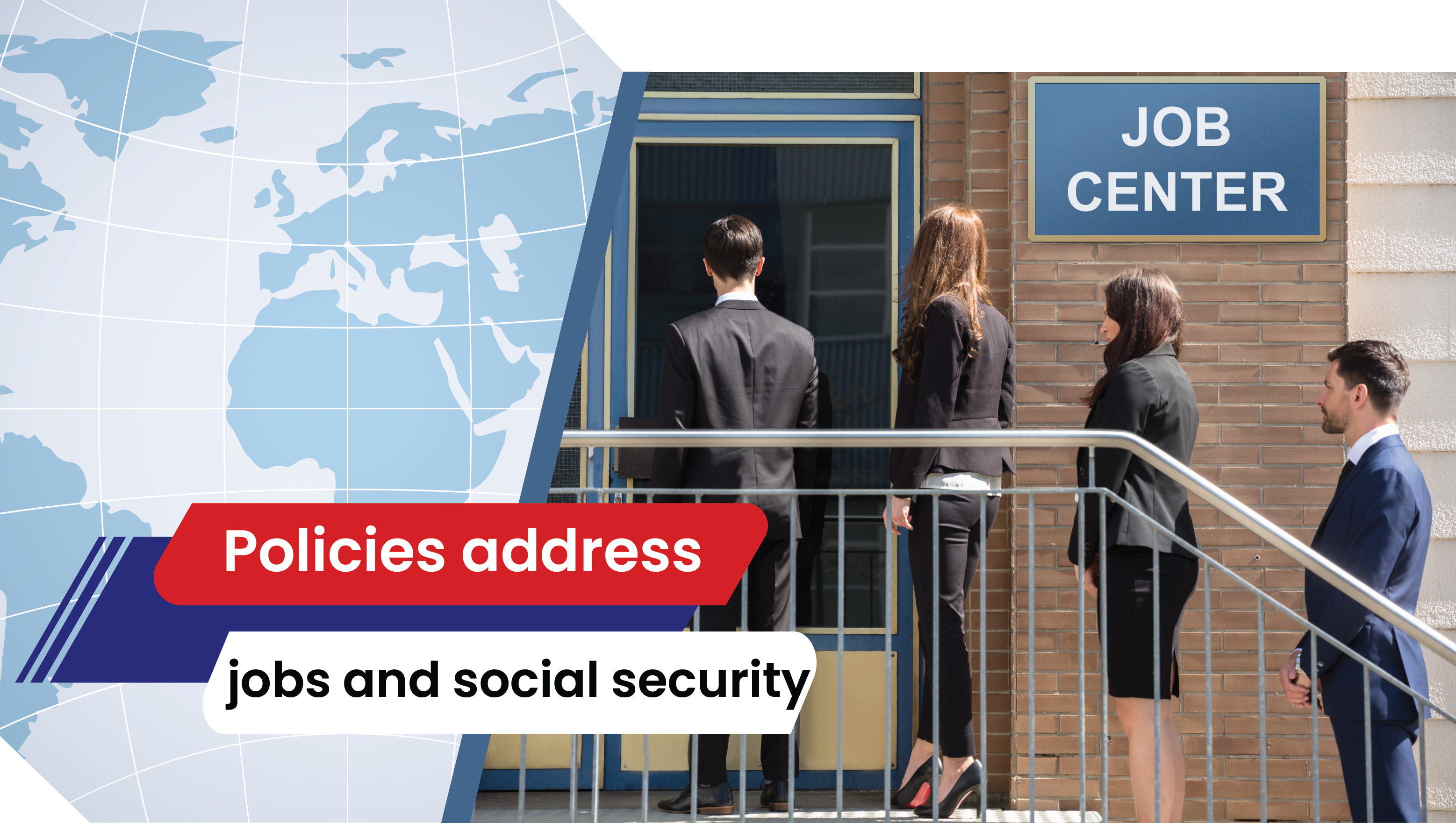 Lesson 25: New Policies Target Unemployment and Social Security