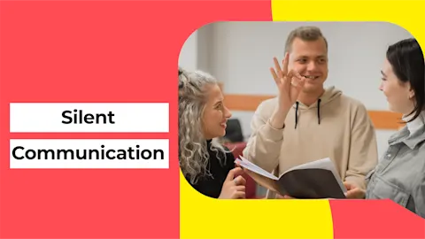 Silent Communication 