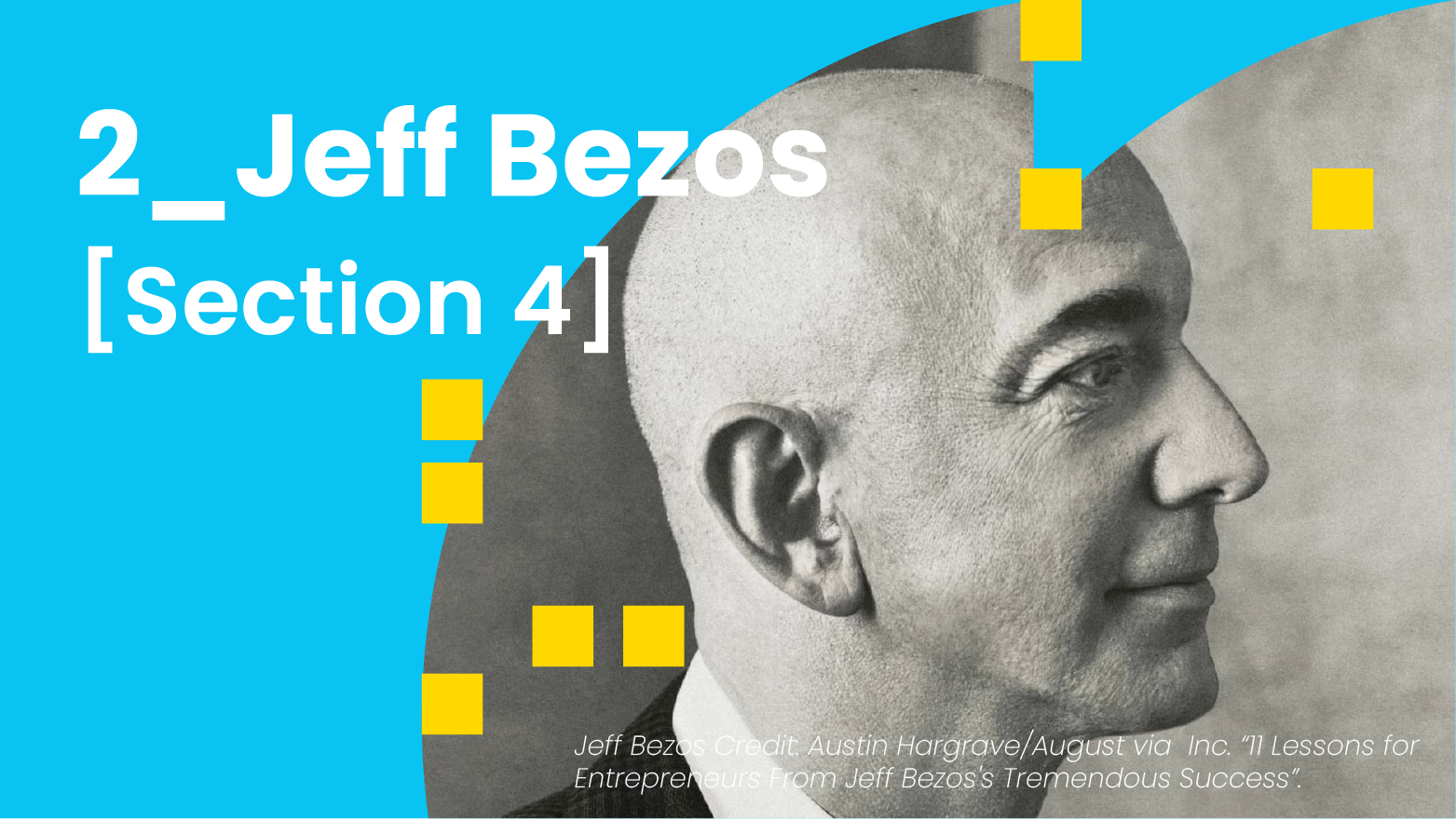 2_Jeff Bezos [Section 4]