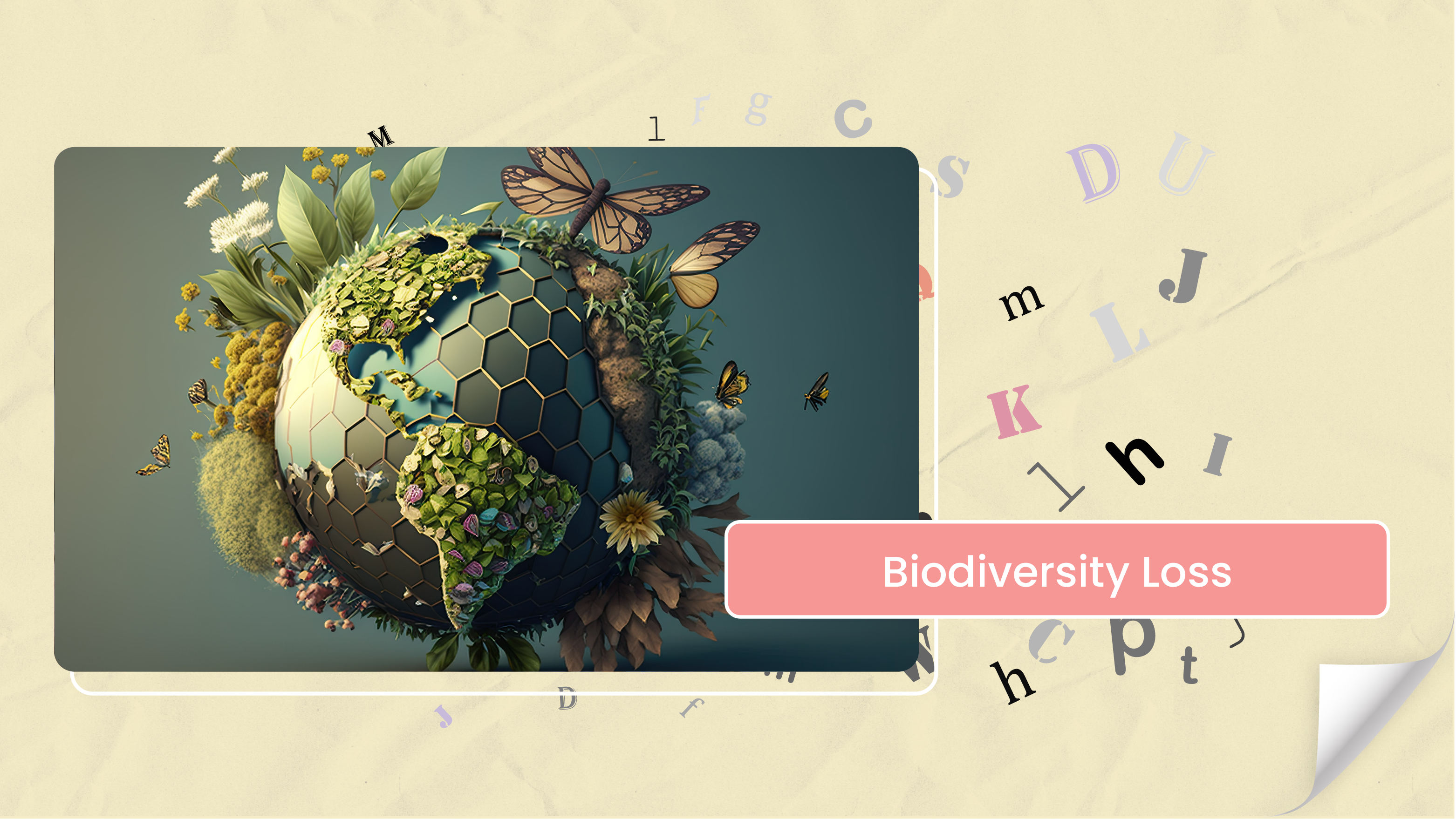 [C+] Biodiversity Loss