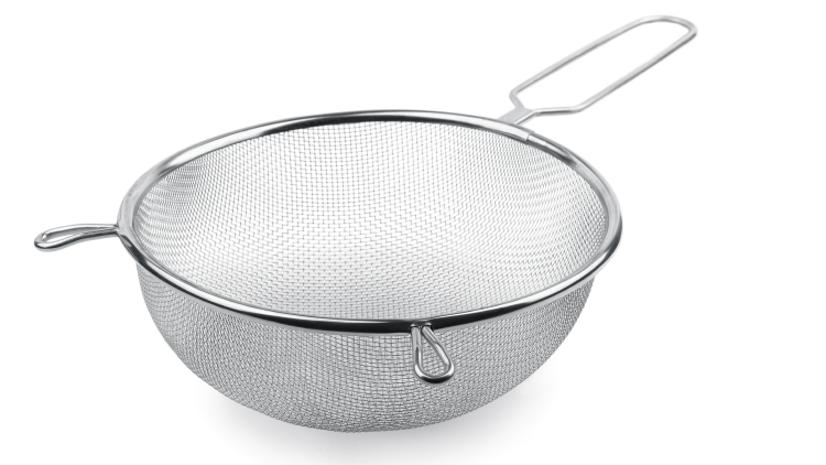 sieve