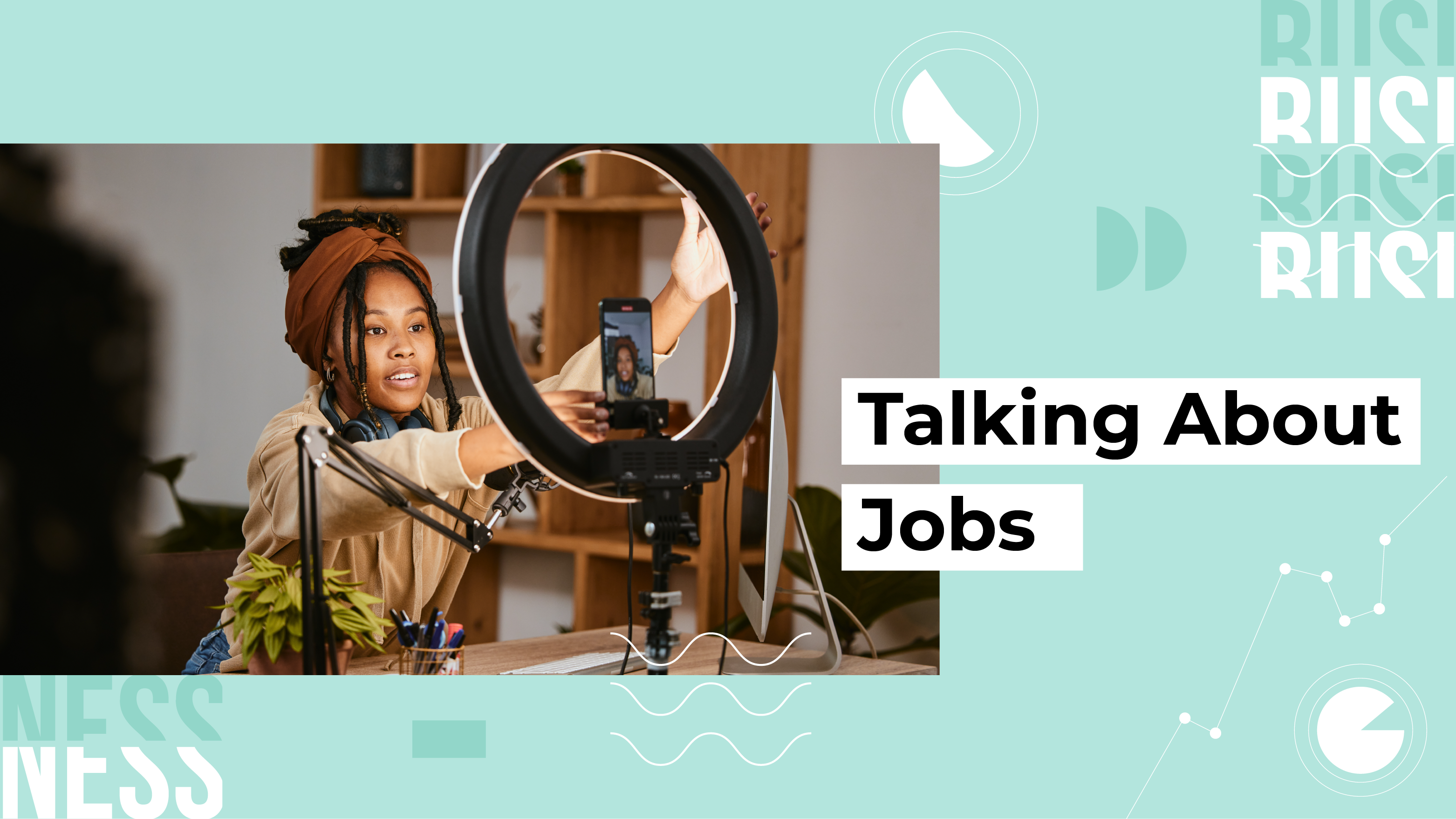 [D] Talking about Jobs