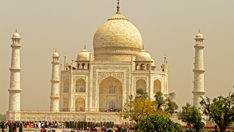 TAJ MAHAL