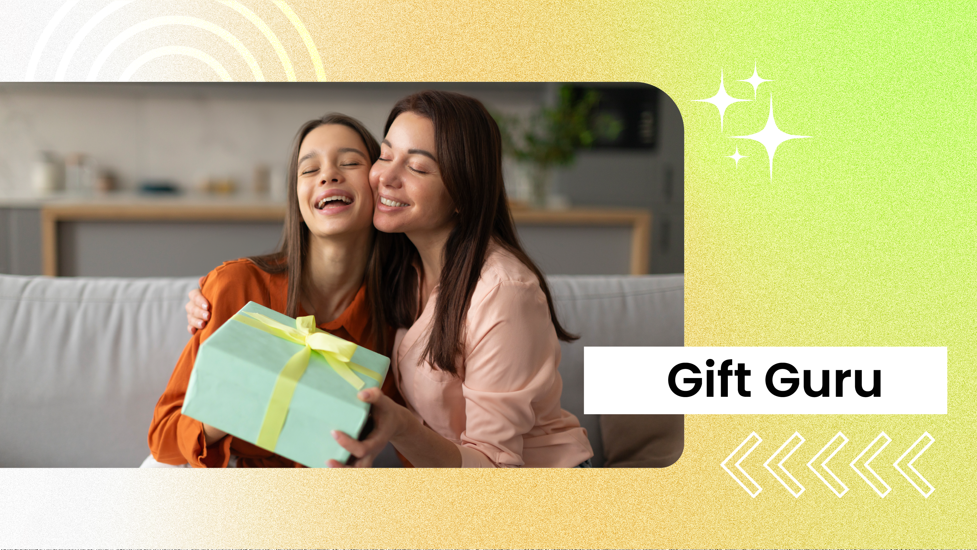 Lesson 11: Gift Guru