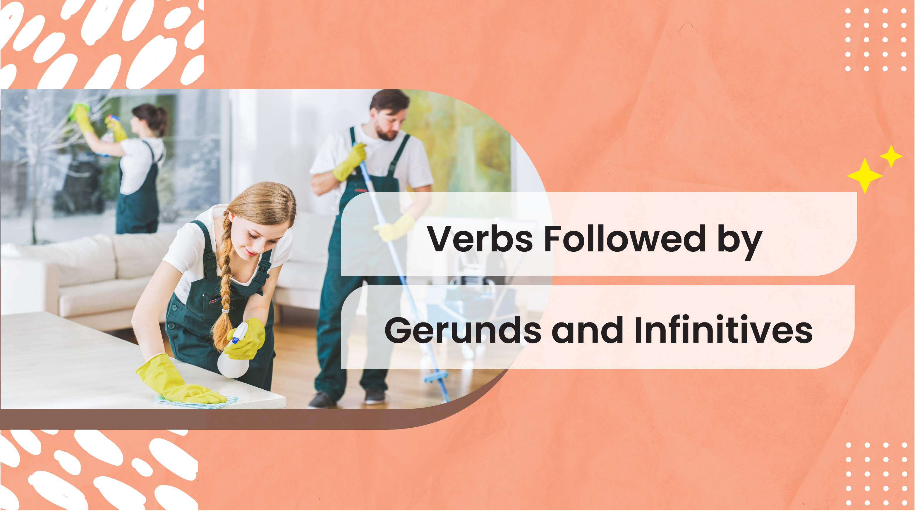  [C-C+] Verbs Followed by Gerunds and Infinitives