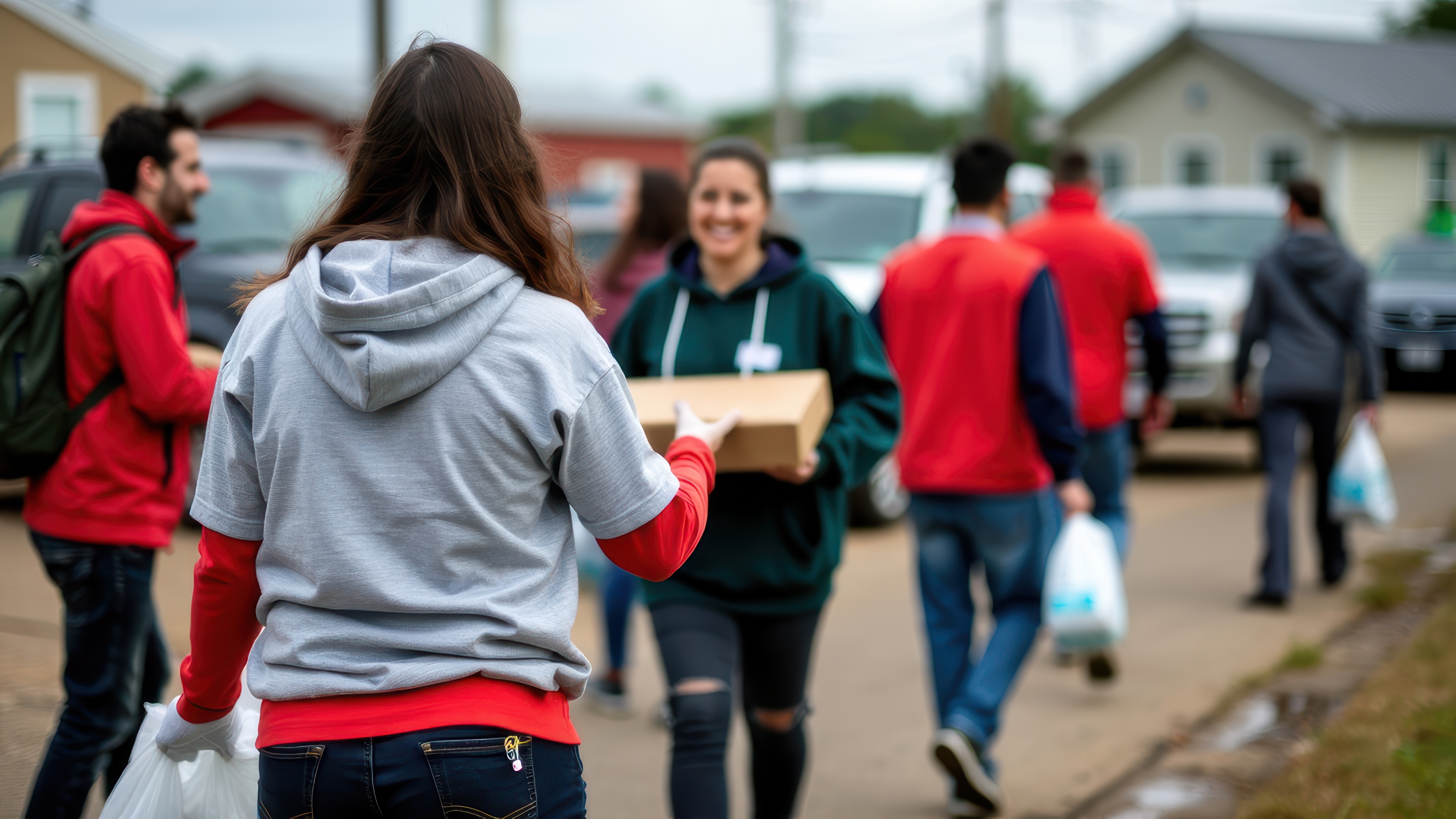 Disaster relief