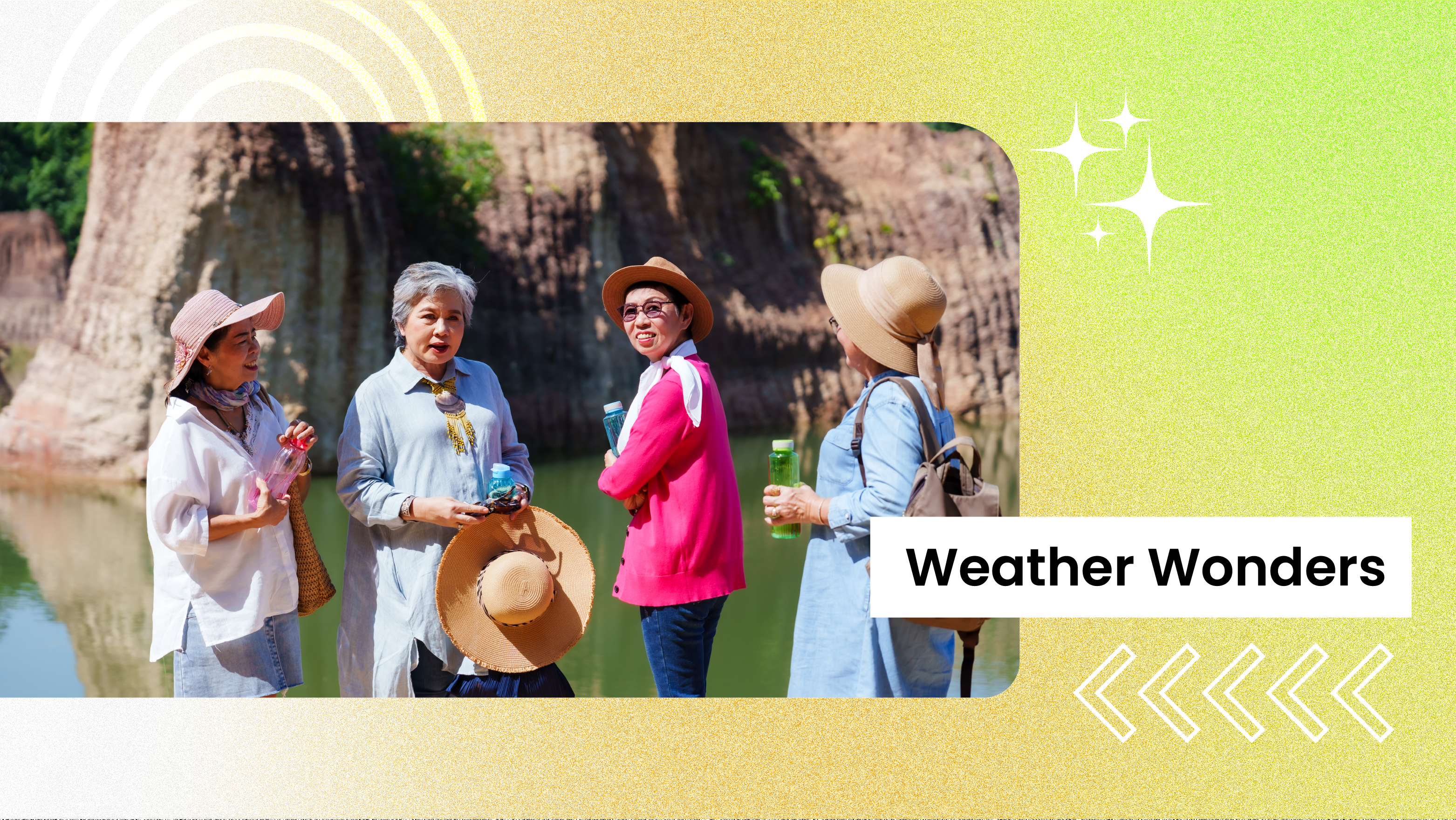 Lesson 18: Weather Wonders