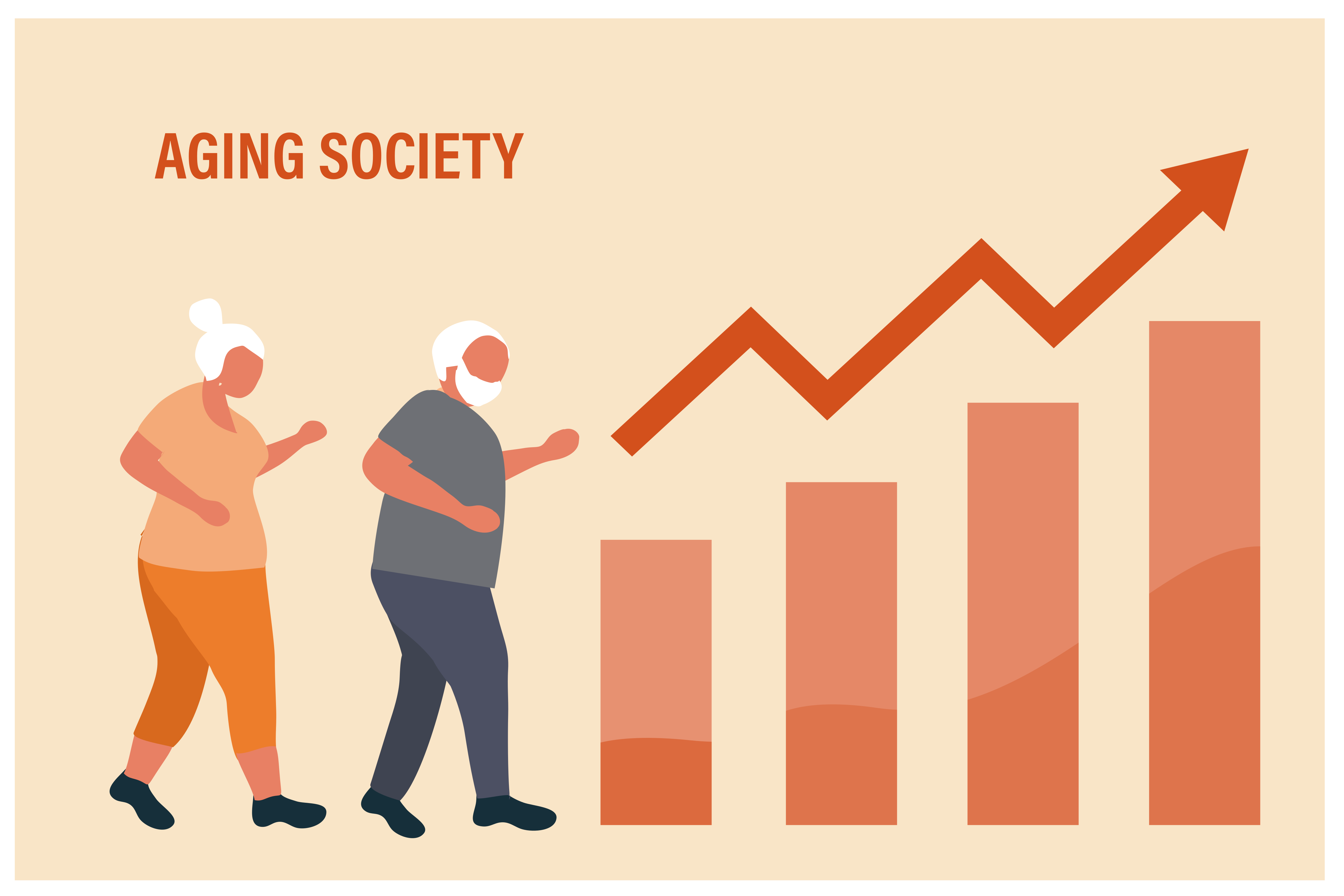 aging population