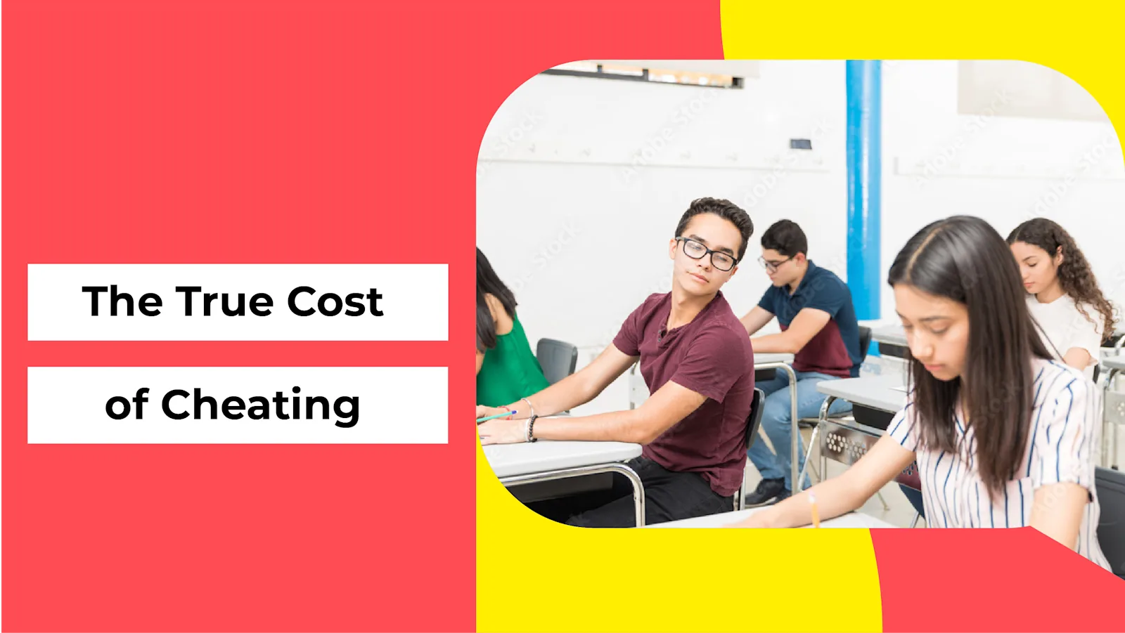 The True Cost of Cheating
