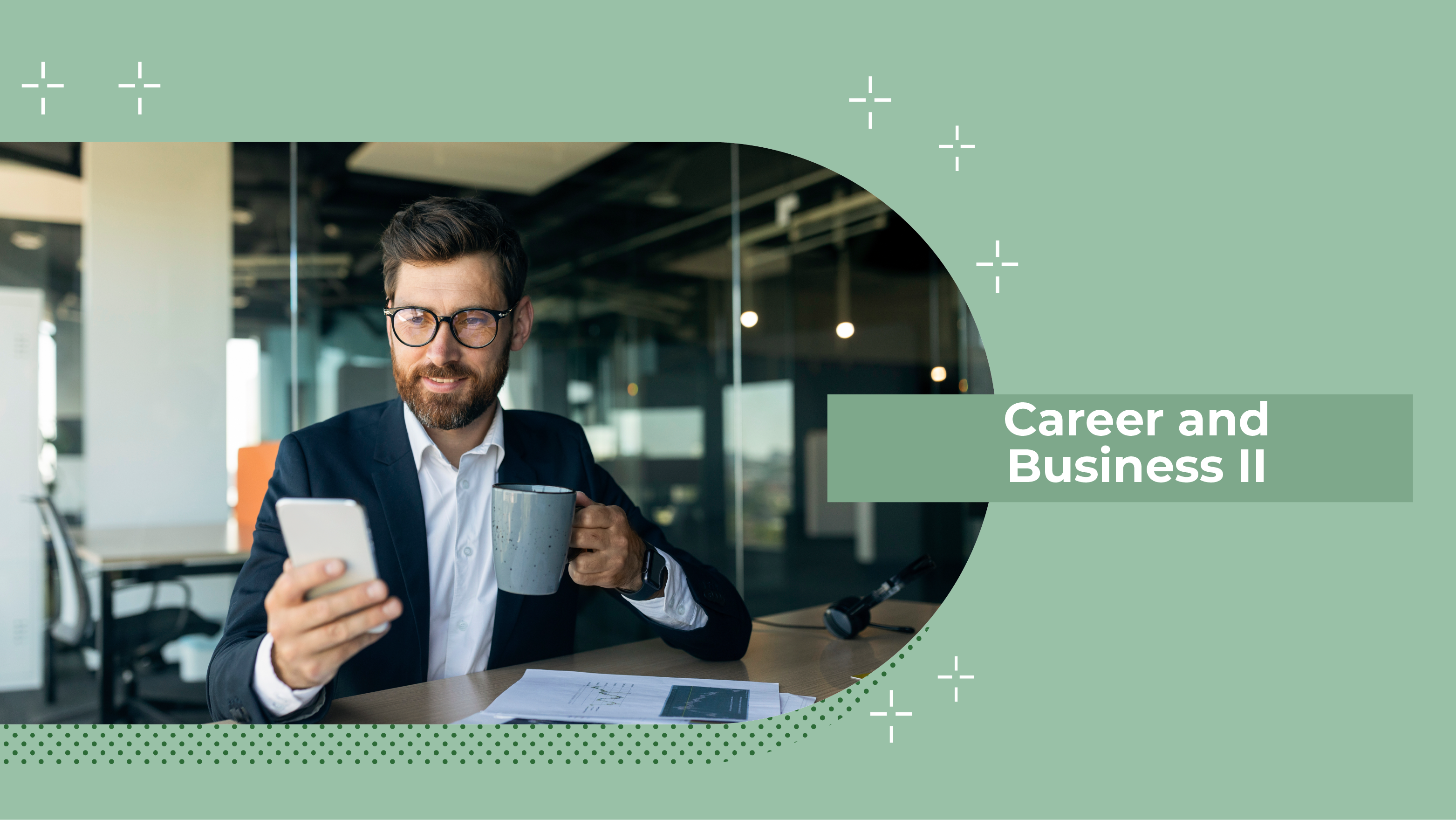 [B] Career And Business II