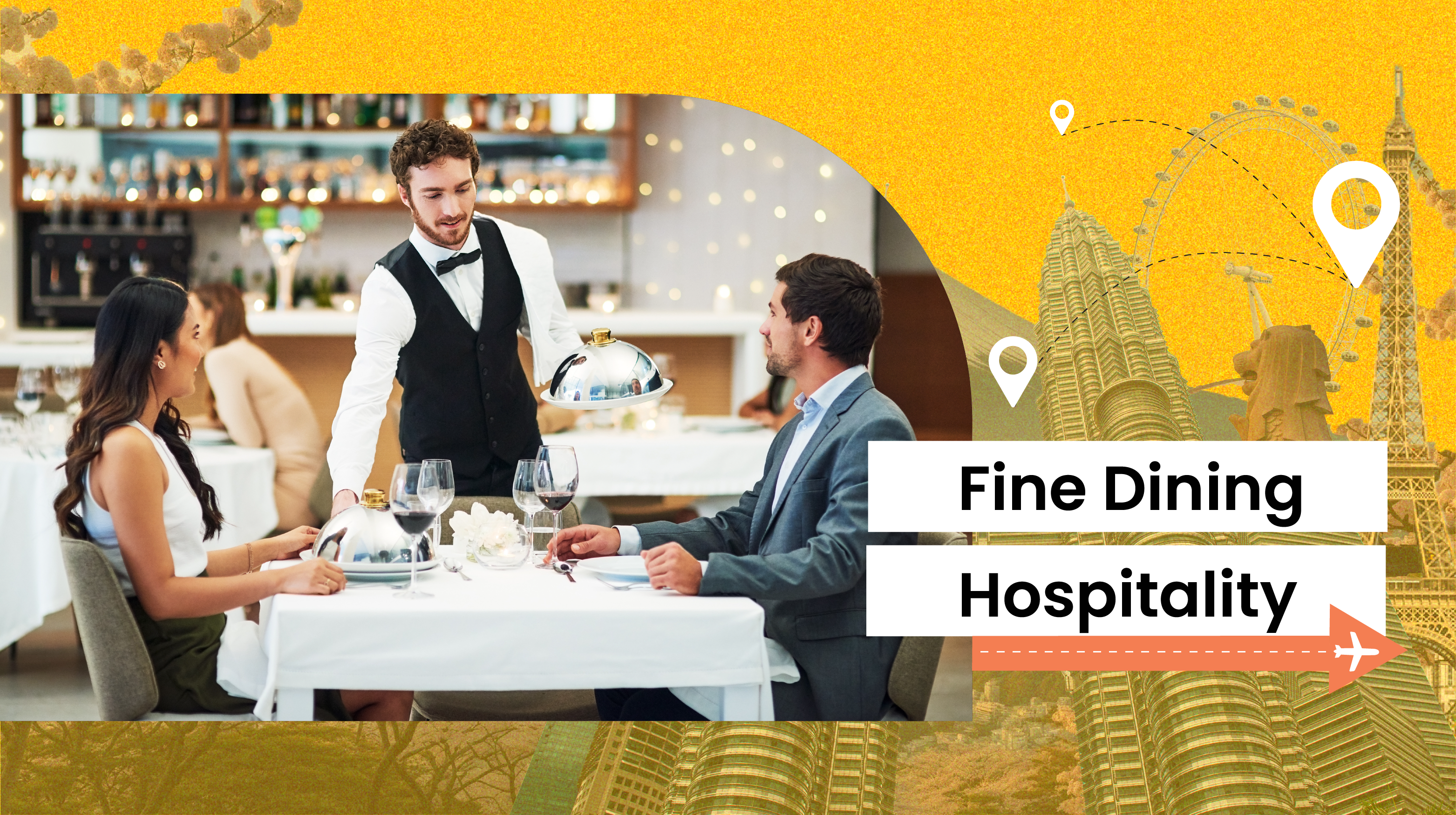 Lesson 3: Fine Dining Hospitality