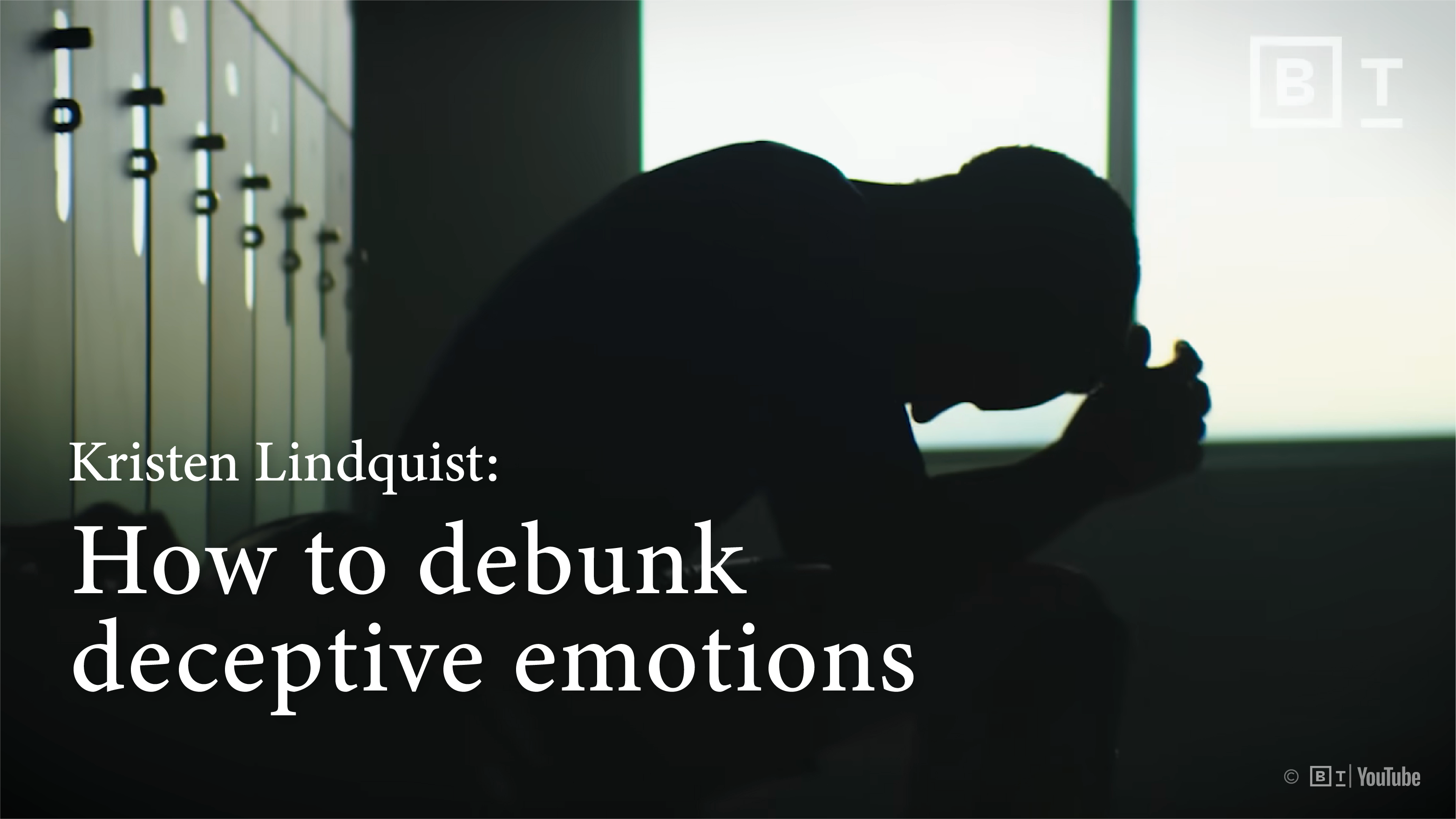 [C] How to debunk deceptive emotions | Kristen Lindquist [ PRACTICE ...