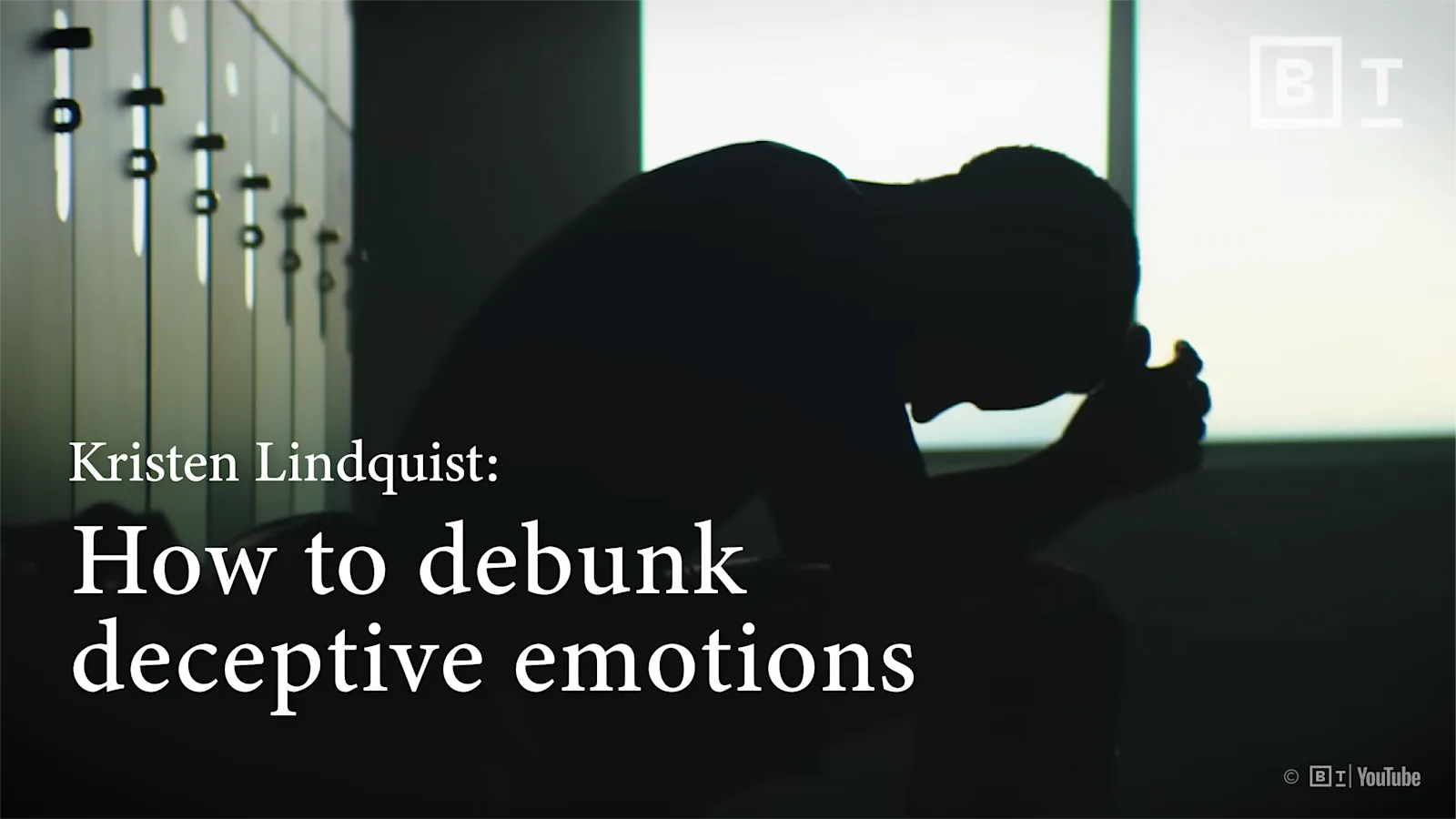 [C] How to debunk deceptive emotions | Kristen Lindquist [ FULL ] 