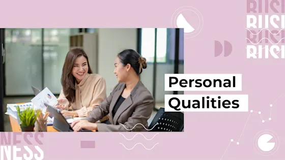 [E] Personal Qualities