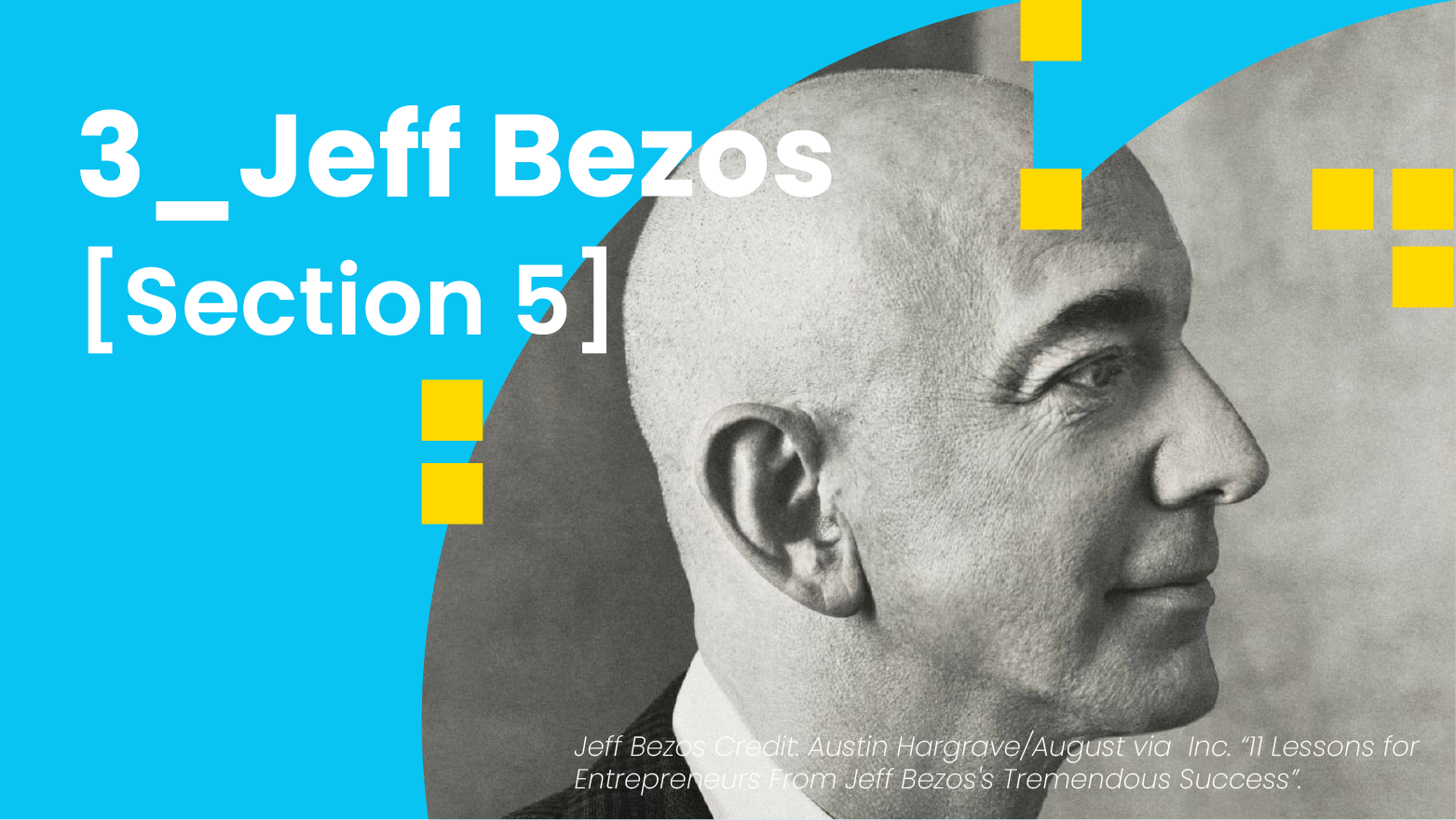 3_Jeff Bezos [Section 5]